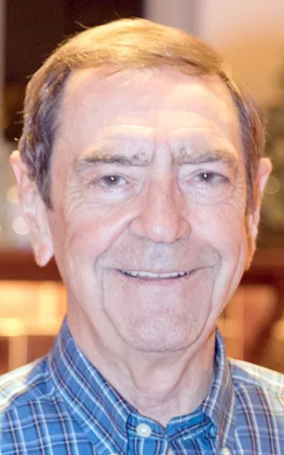 Walter James ‘Wally’ Hoover